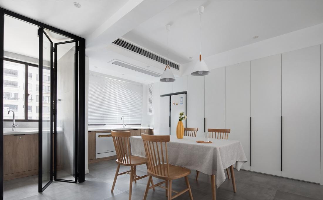 130m²平层空间设计丨李佳眉设计师-31