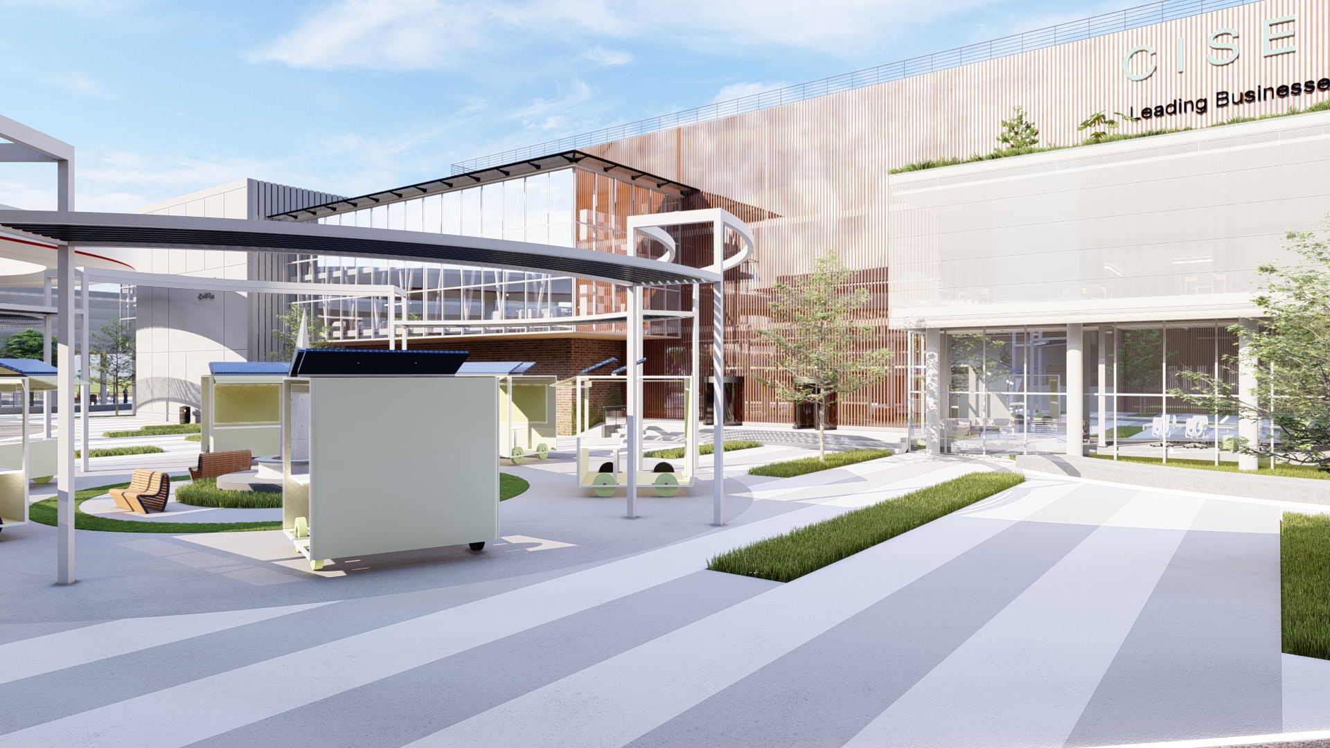 Community Innovation And Entrepreneurship Center ROWAD-23