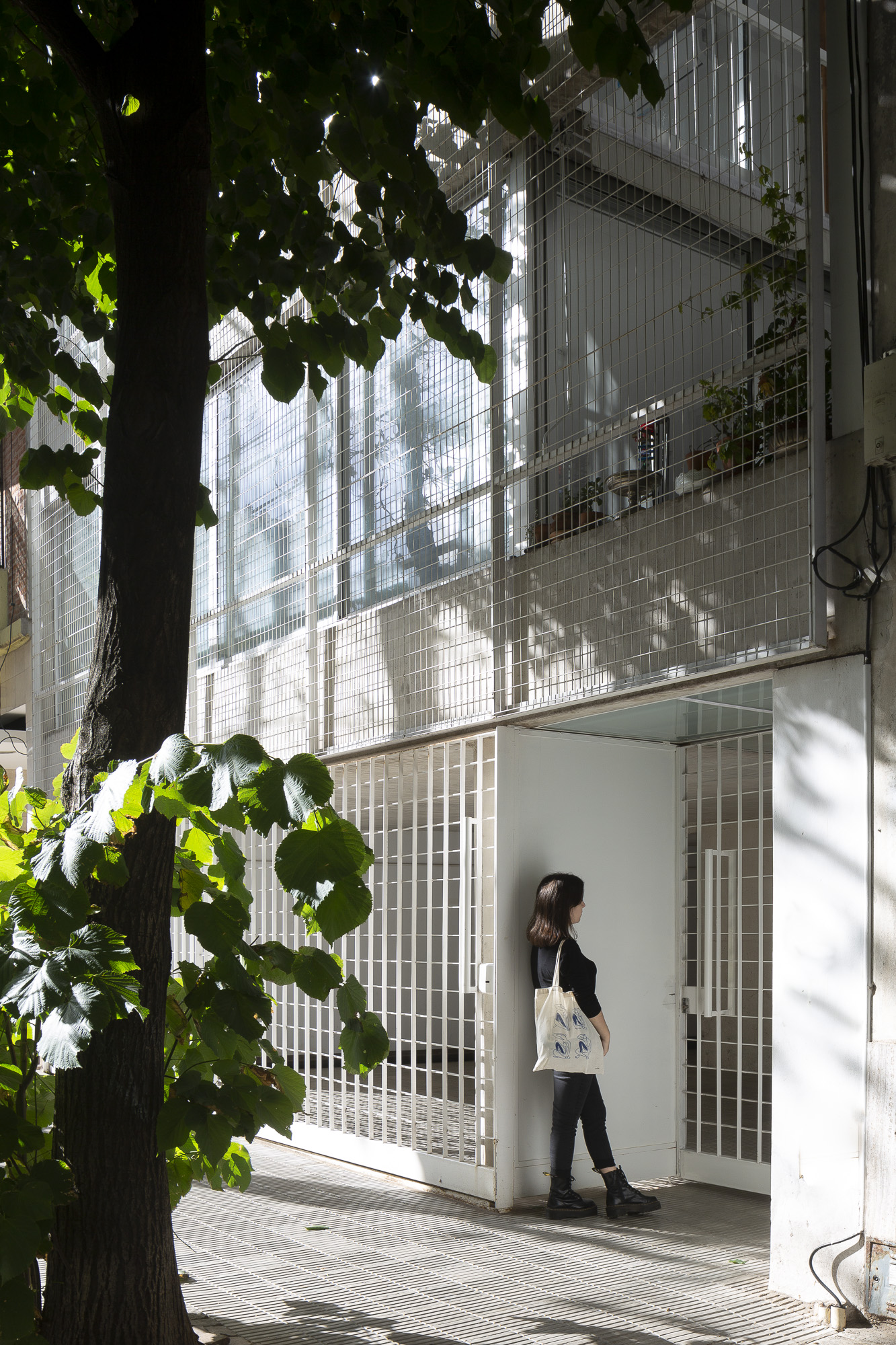 Franklin 684 建筑丨阿根廷布宜诺斯艾利斯丨la base studio-24