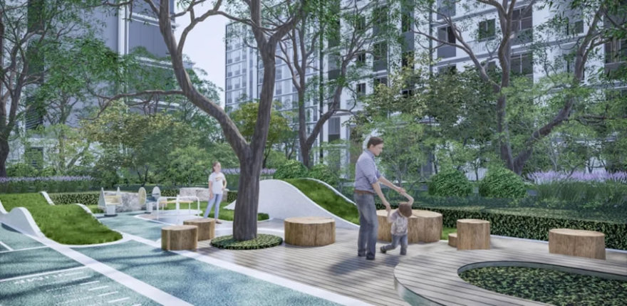 信达万科·樾江望丨中国芜湖丨A&N尚源景观-92