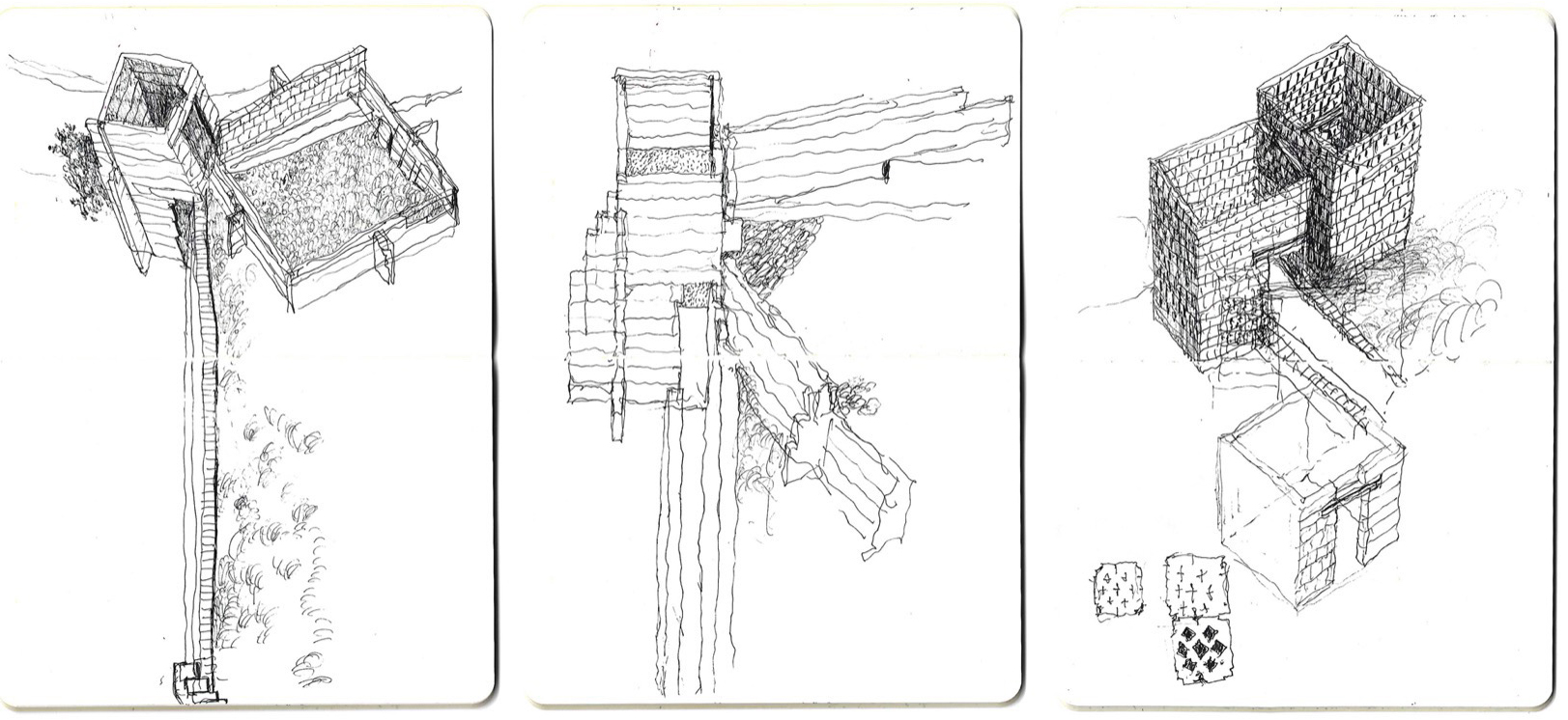 “隐秘围合”丨西班牙丨Alejandro Martínez del Río-46