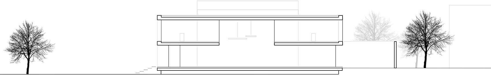Schmitt Sohn分部办公楼丨德国丨Wittfoht Architekten-43