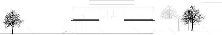 Schmitt Sohn分部办公楼丨德国丨Wittfoht Architekten-43