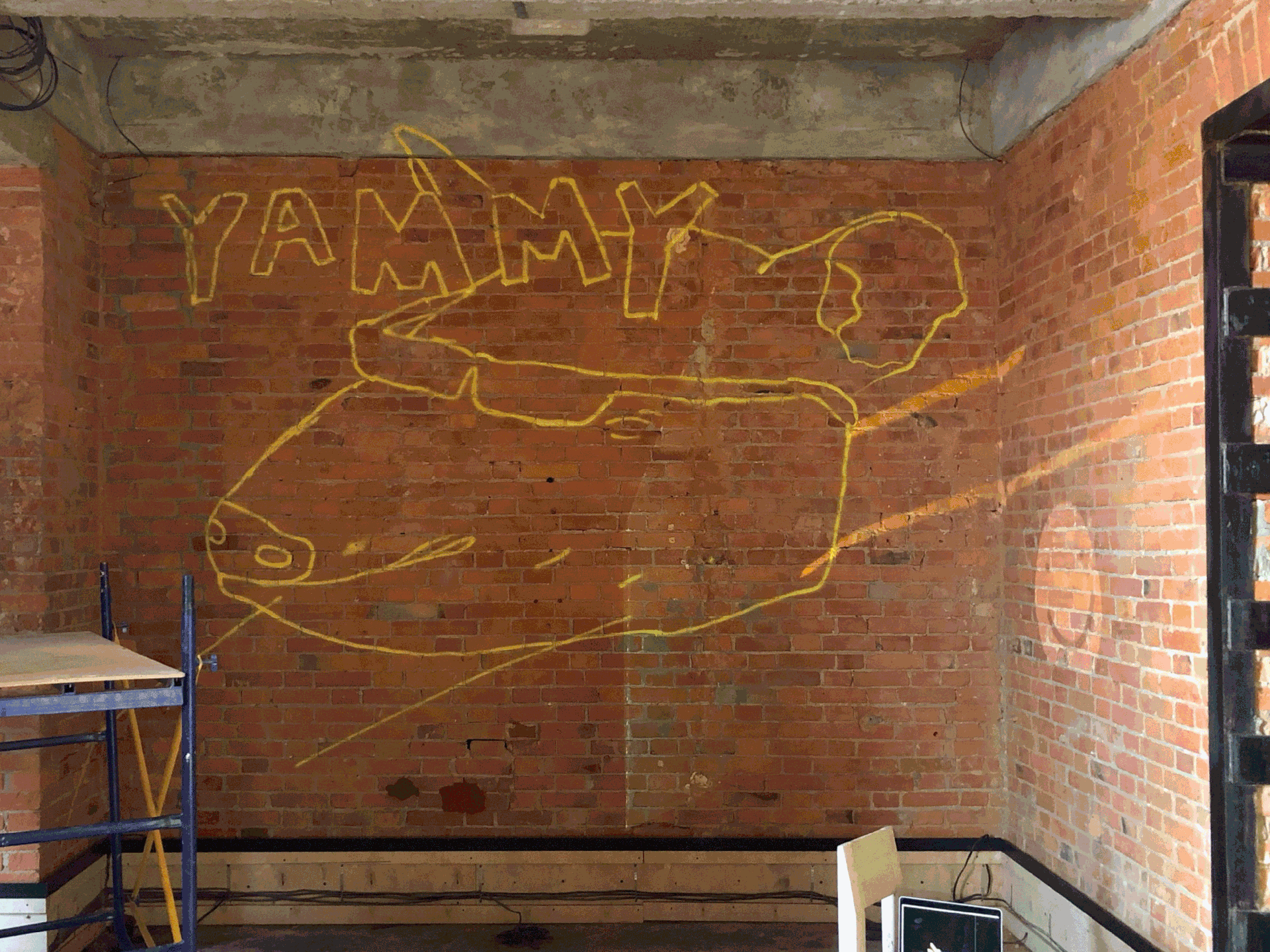 HOOKS 肉吧丨乌克兰哈尔科夫丨balbek bureau-83