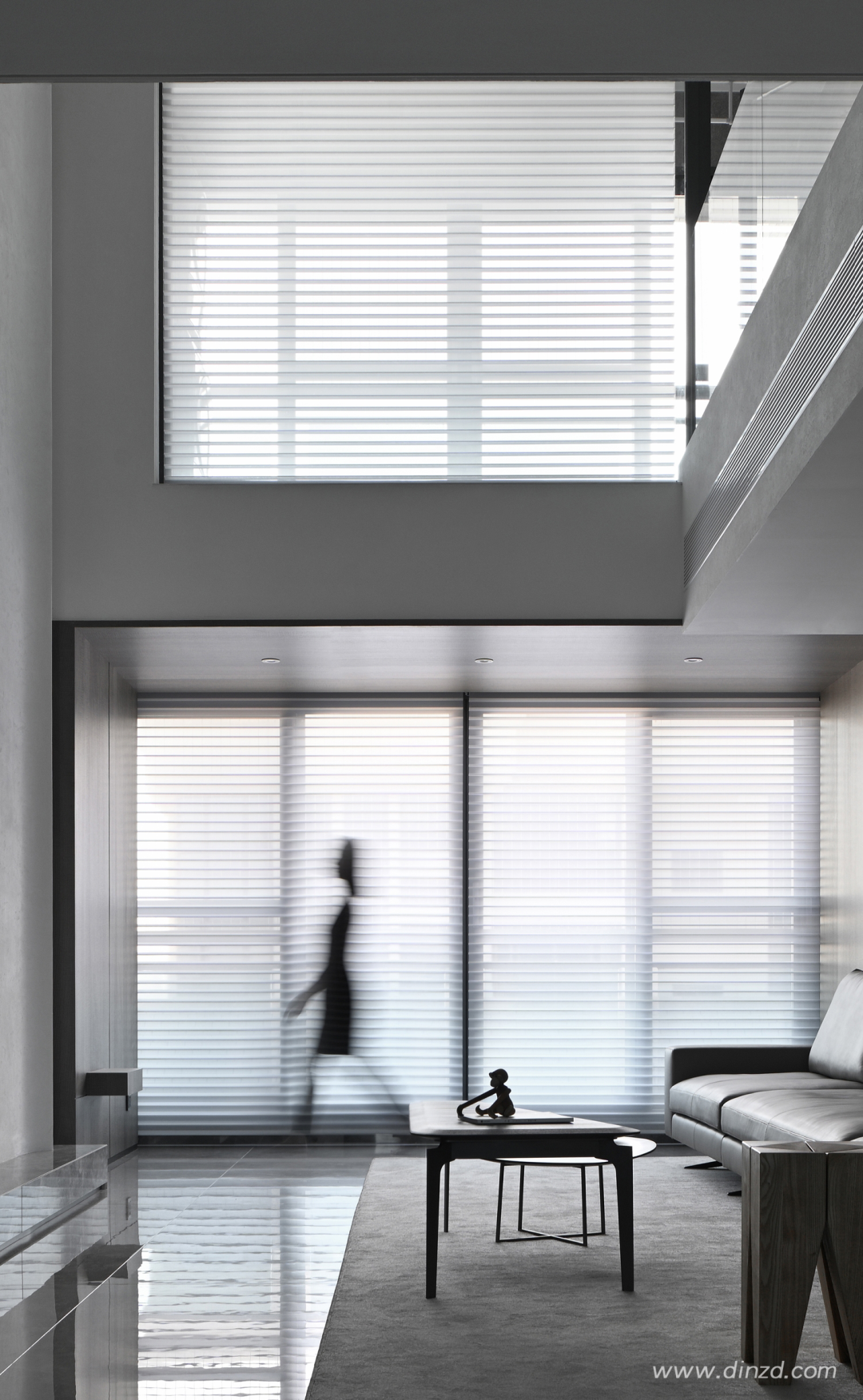 层隙之间丨中国广东丨HRAMN 汉马建筑-33