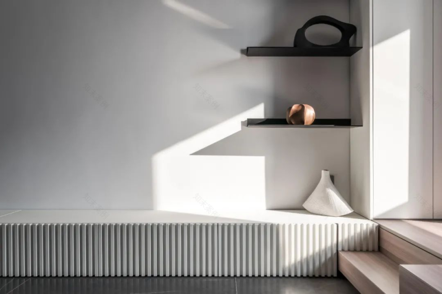 暗夜与光的静谧居所丨周龙祯,陈思彦-34