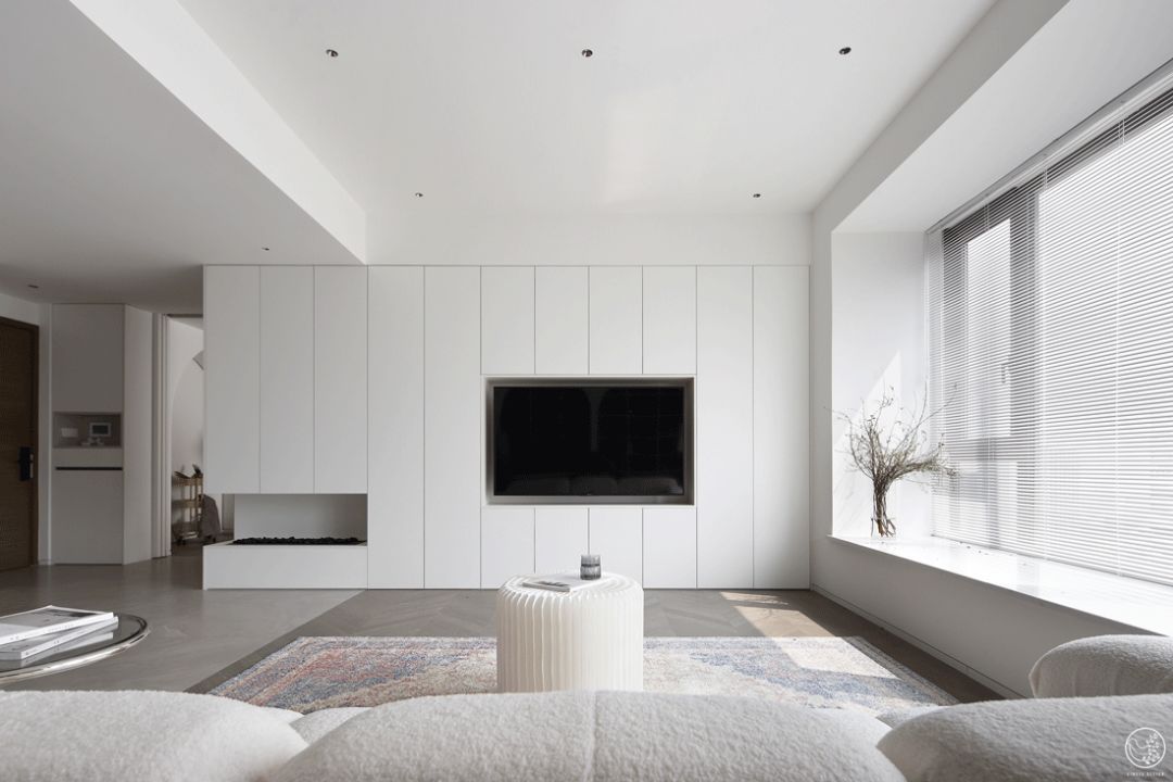 优雅高级的单身建筑师小姐姐家丨中国成都丨清羽设计-30