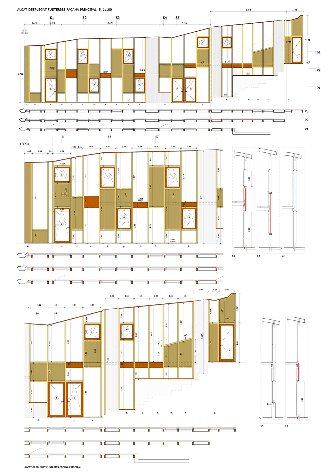 El Tiller 住宅兼工作室丨西班牙丨labaula-54