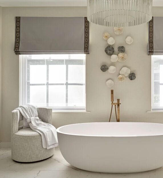 Hill House Interiors  永恒经典-和谐相融-81