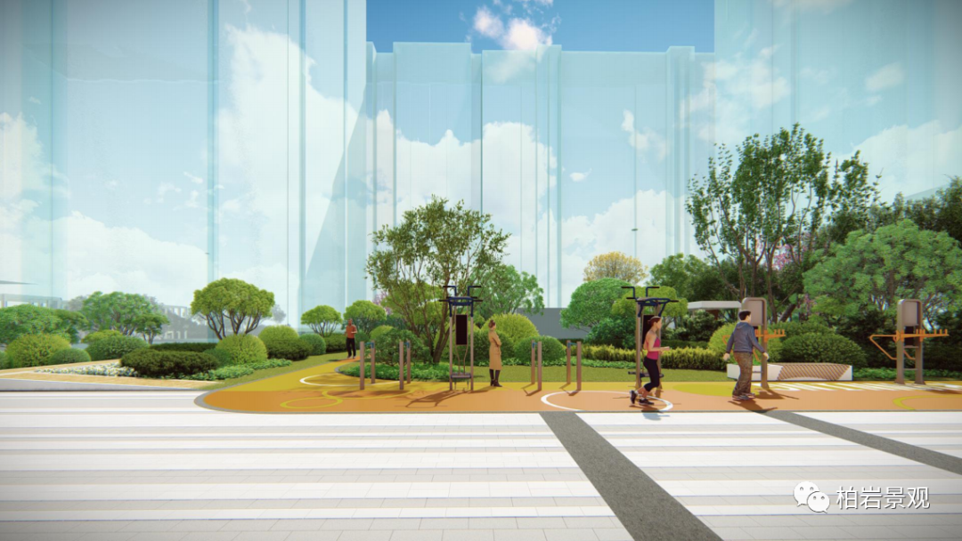 柏岩·初心 |治平·锦阳： 万象焕新，共享人文社区-41