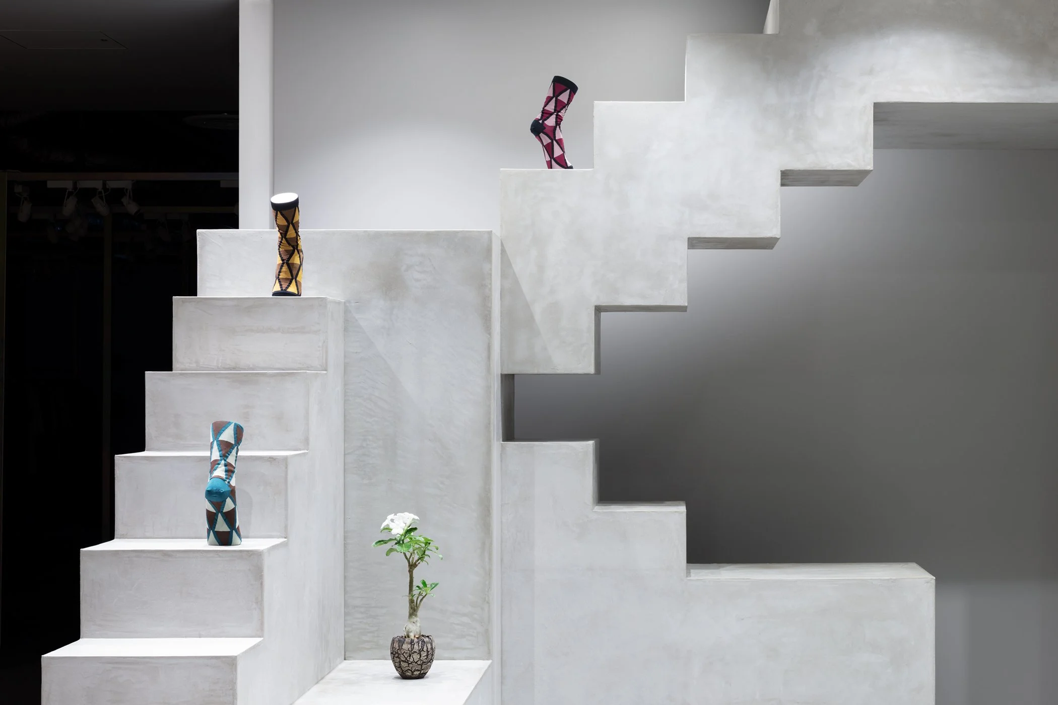 Marcomonde日本时尚品牌东京涩谷零售店丨日本东京-4