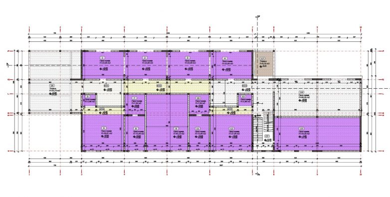 贝尔格莱德美术学院校园建设项目丨Bureau Cube Partners-42