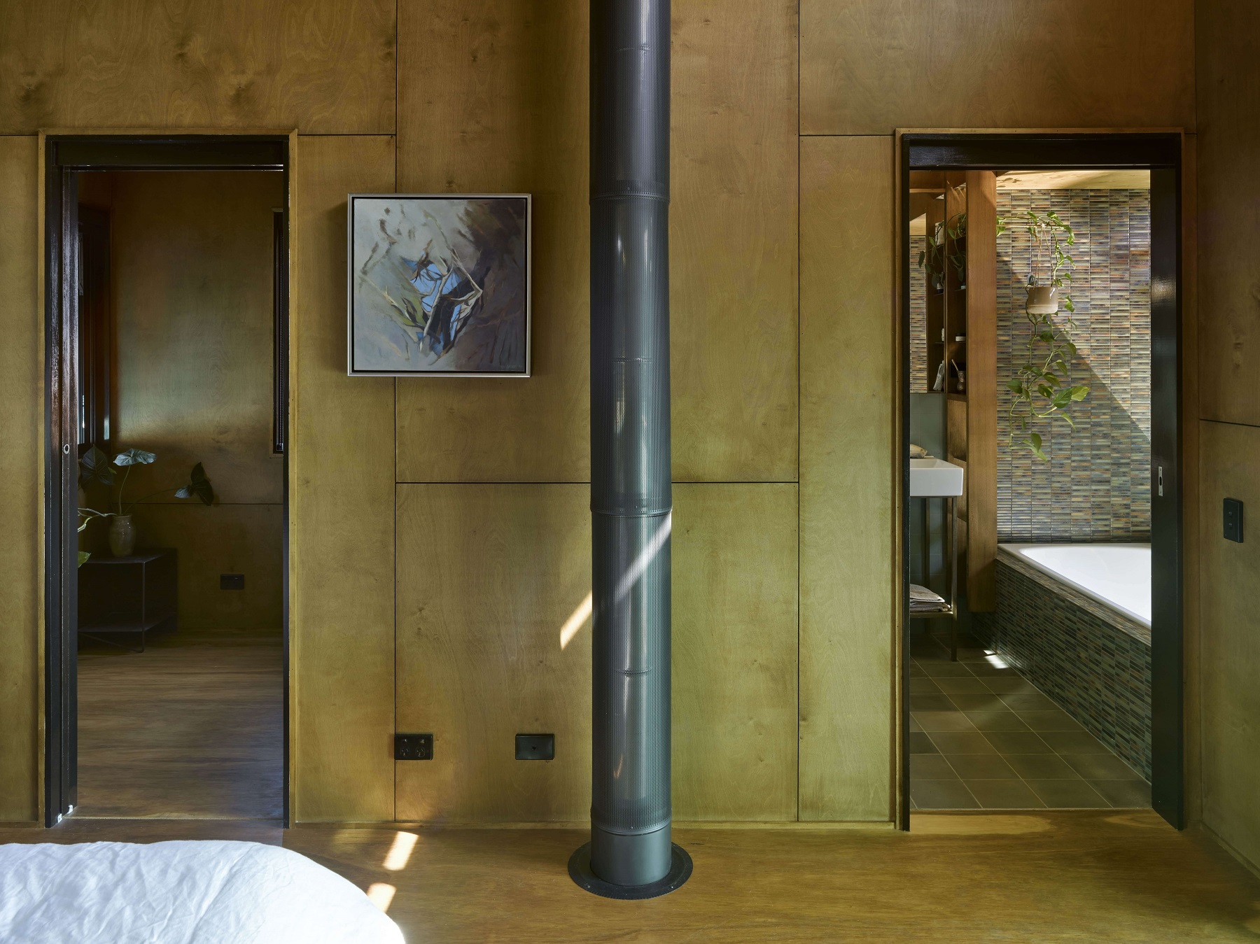 生活与工作共享屋丨澳大利亚丨布莱格雷厄姆建筑师-29