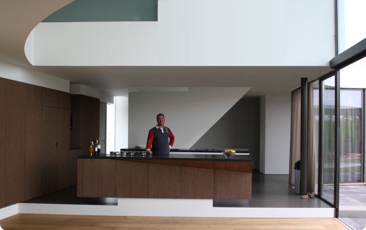 斯卡特瓦尔德待售新建别墅丨阿姆斯特丹建筑事务所Hoogland & Heijmerink-1