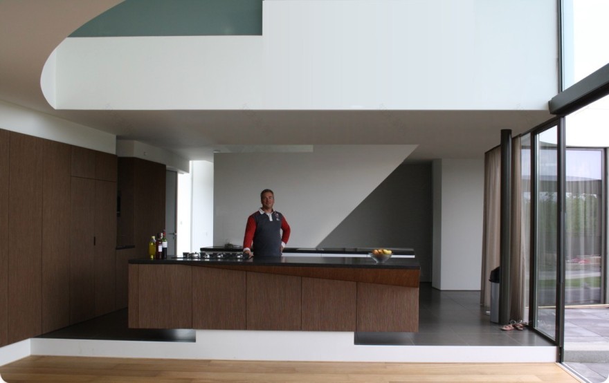 斯卡特瓦尔德待售新建别墅丨阿姆斯特丹建筑事务所Hoogland & Heijmerink-1