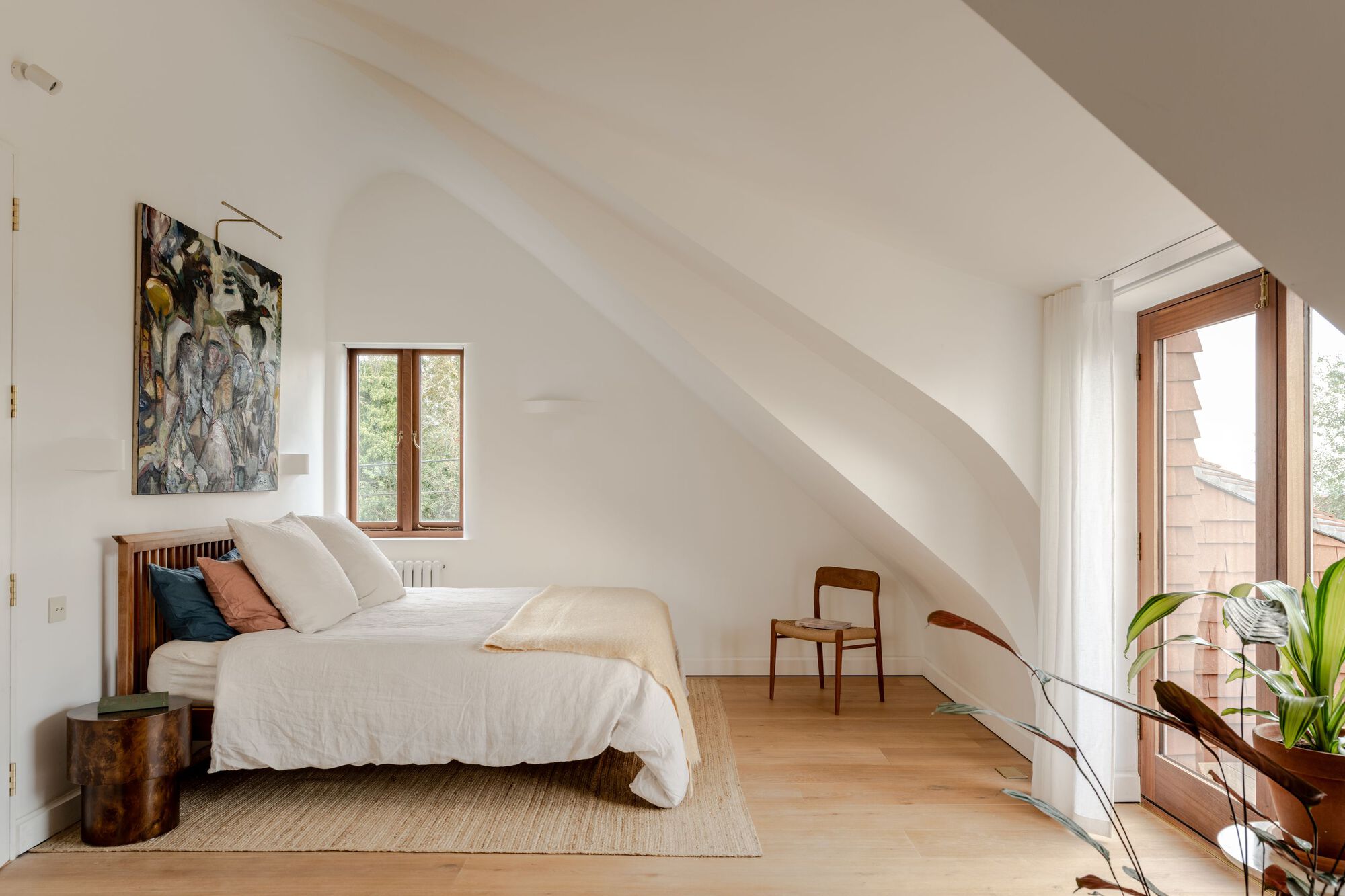 克莱瑞思住宅（注：若Clay Rise有特定的约定俗成译法，需根据实际情况调整，这里结合一般音译和意译思路处理） 丨英国丨Templeton Ford-44