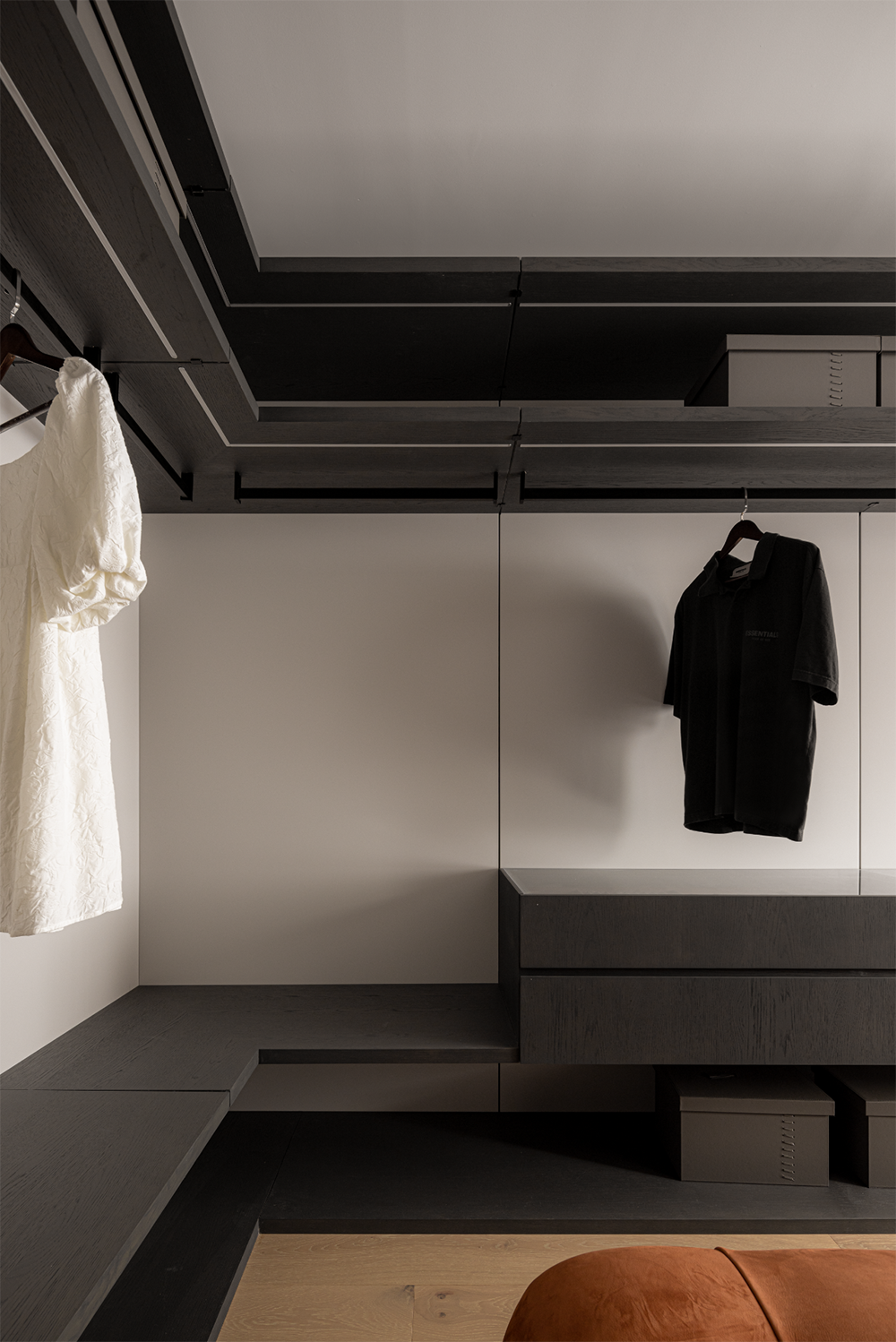 极简设计｜静谧·治愈丨中国深圳丨渡空间设计-61