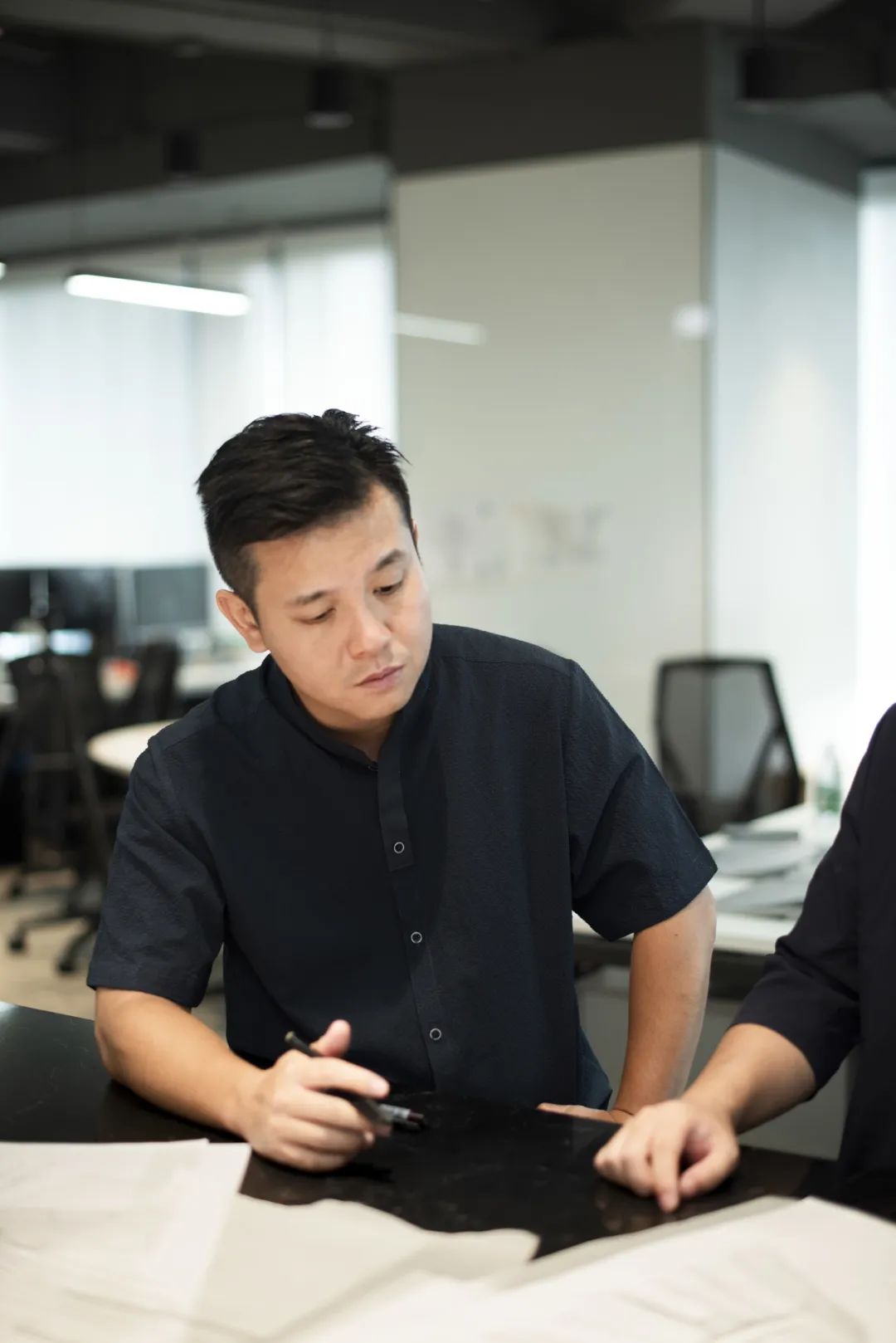 扩道建筑设计事务所前海新址丨中国深圳丨扩道建筑设计事务所（深圳）有限公司-30