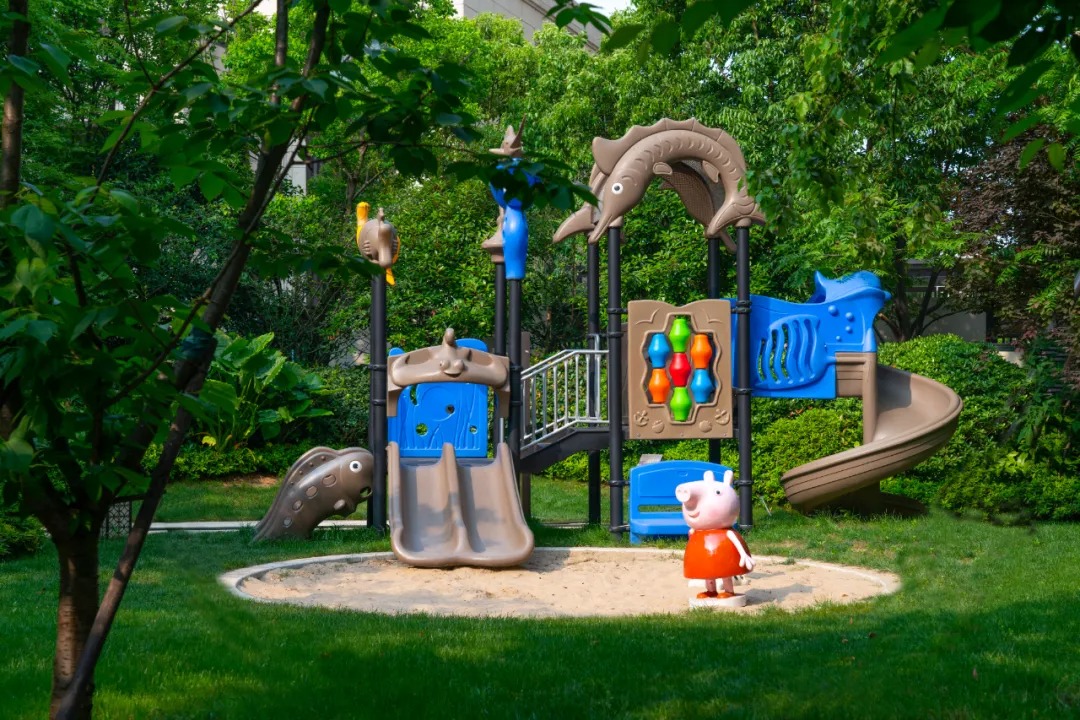 伍鼎景观国际丨苏州首开·金茂熙悦大区景观设计 丨中国苏州-83