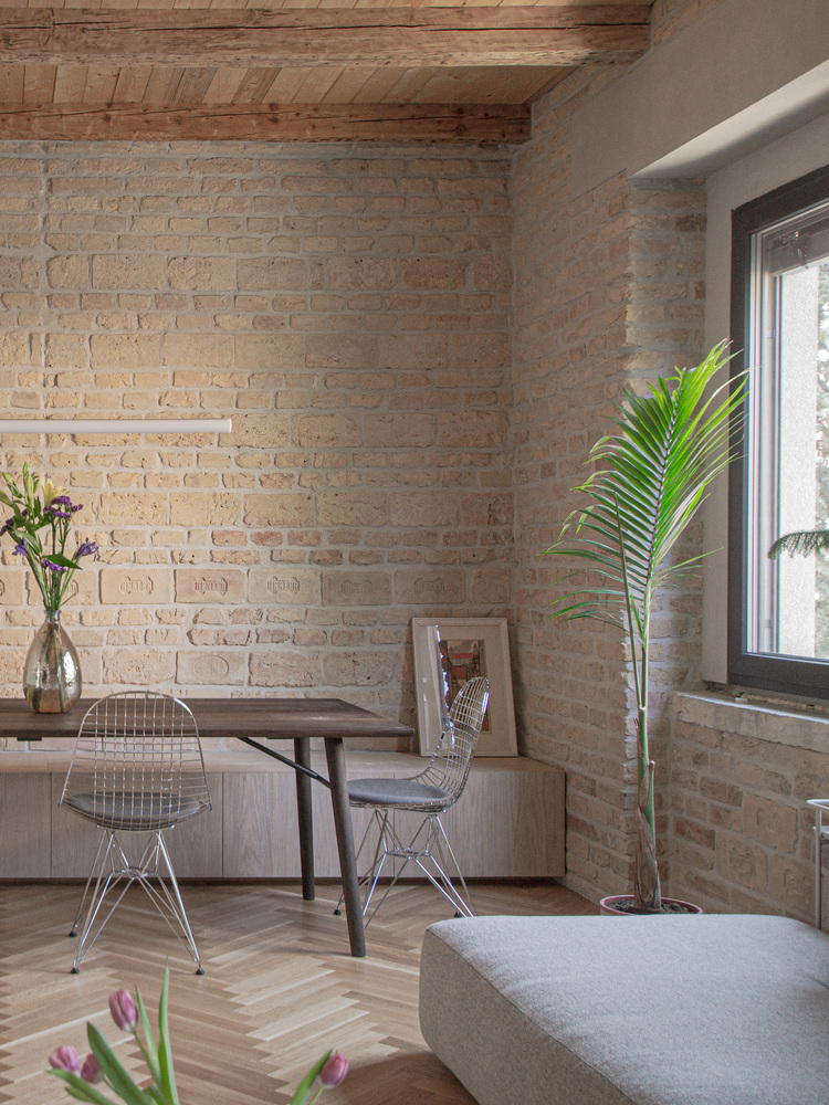 Zvonica House · 融合现代与传统的斯洛伐克家庭住宅设计丨斯洛伐克布拉迪斯拉发丨gmb.-26