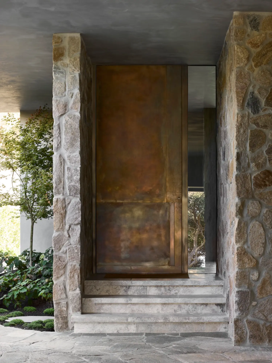 Travis Walton丨诺福克传统海滨别墅住宅设计丨澳大利亚丨特拉维斯·沃尔顿建筑事务所-15