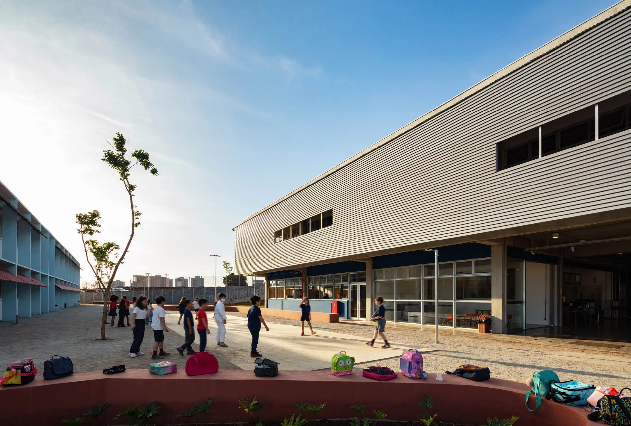 Pequeno Príncipe 学校新校区丨巴西圣保罗-45