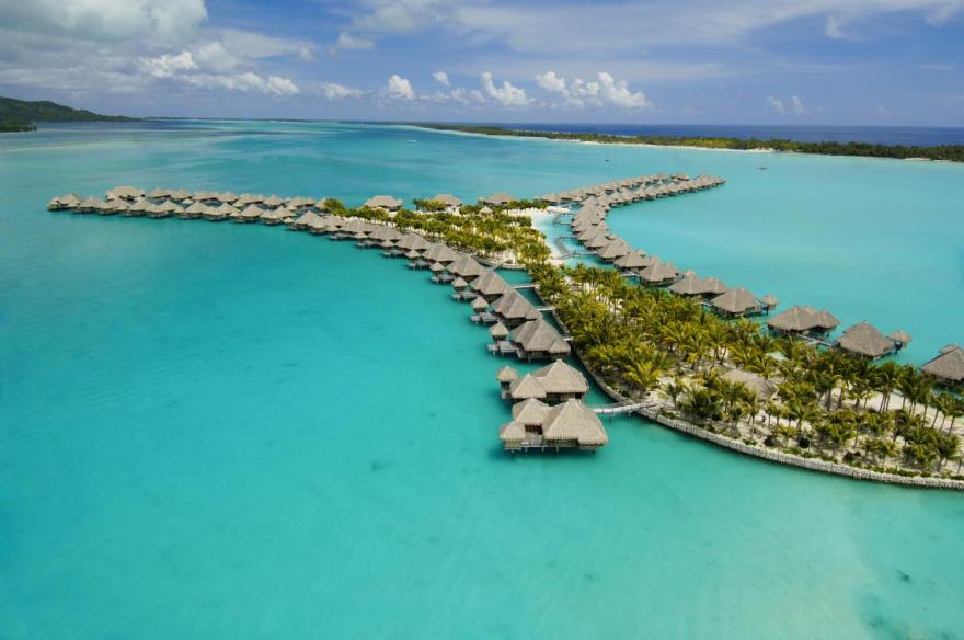 The St Regis Bora Bora Resort, Bora Bora, French Polynesia-31