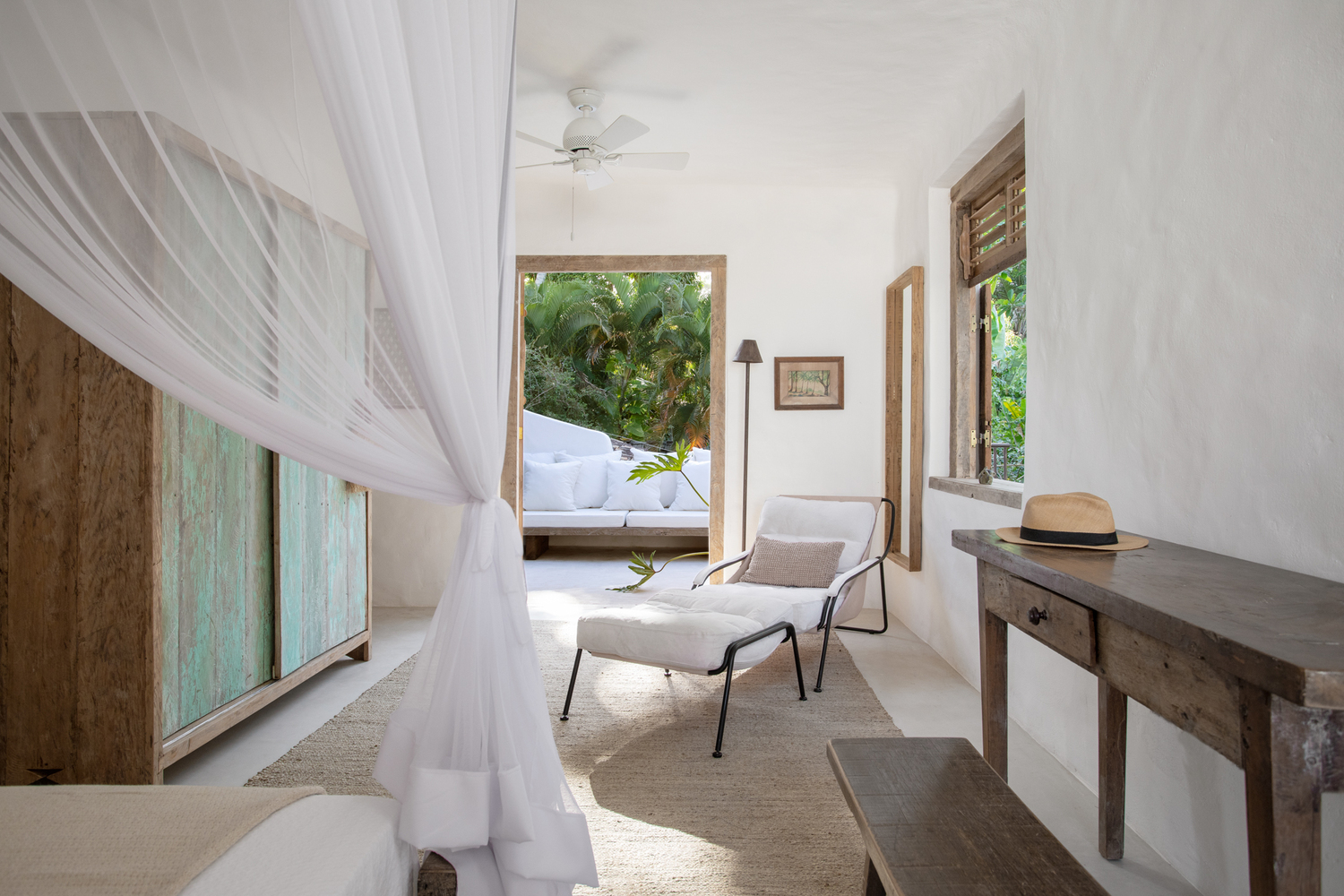 巴西 Trancoso House 室内设计丨Estúdio OR+K,TODOS Arquitetura-53