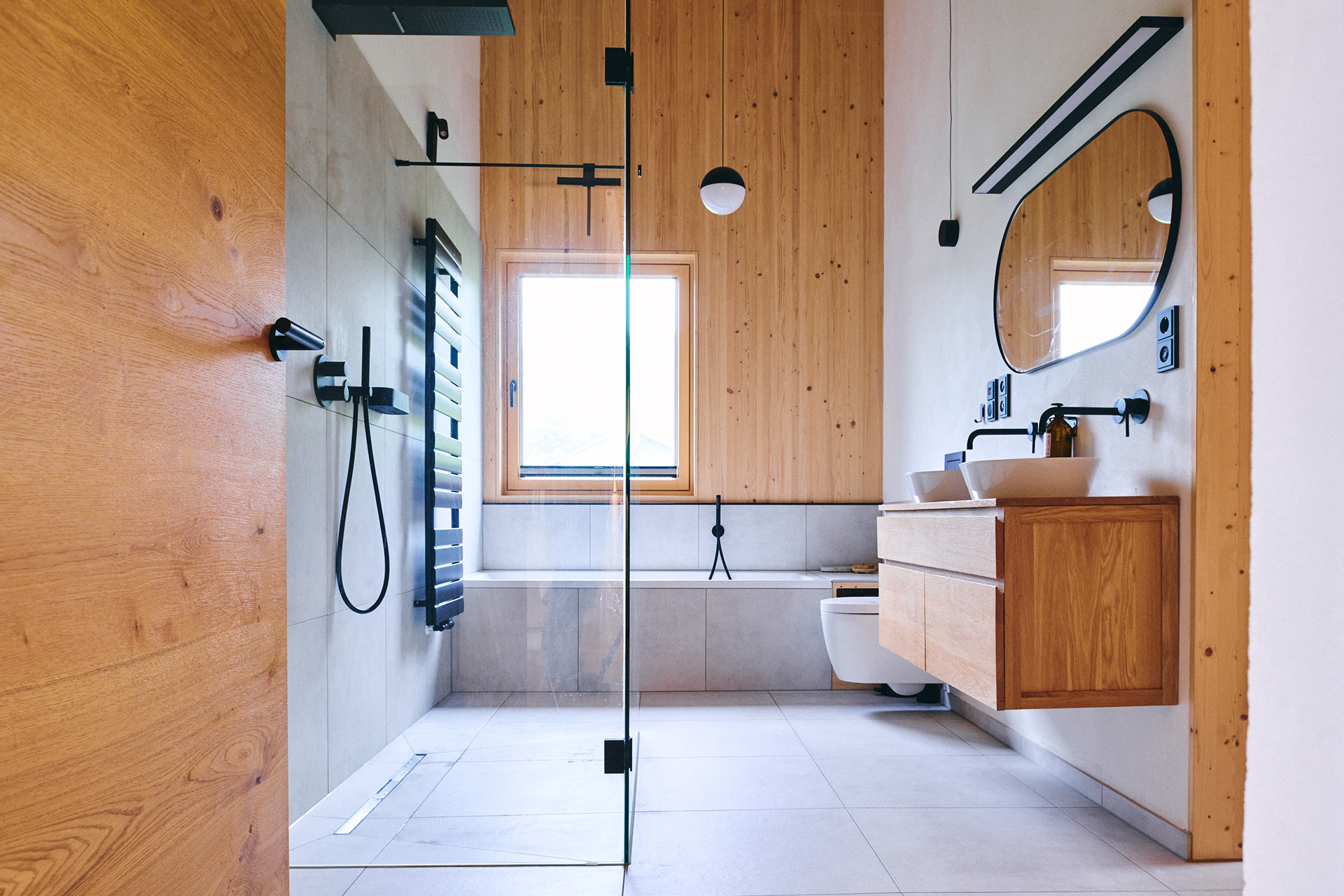 Bad Berneck住宅丨SwitzerlandBern丨Maderer Friedrich-8