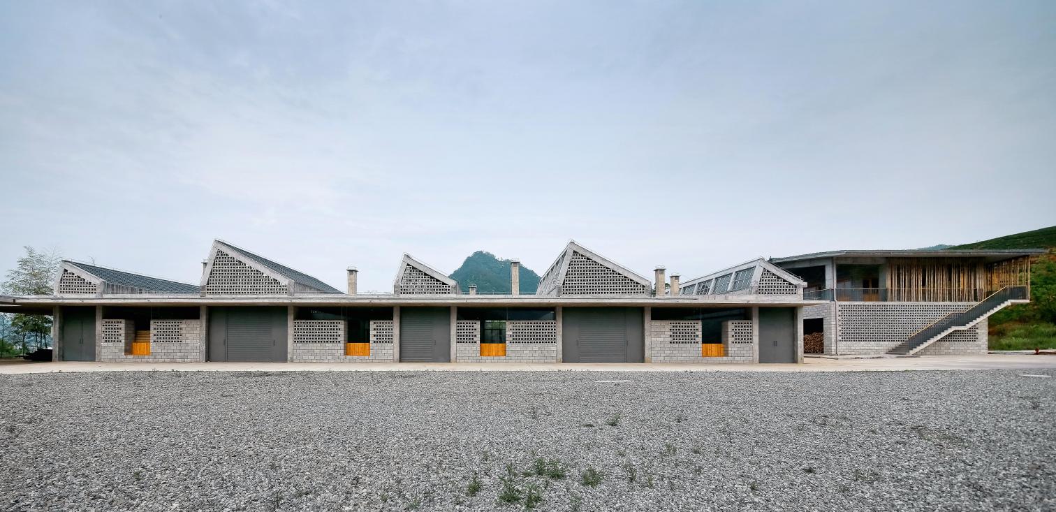 福建武夷山兴村竹制品工厂-16