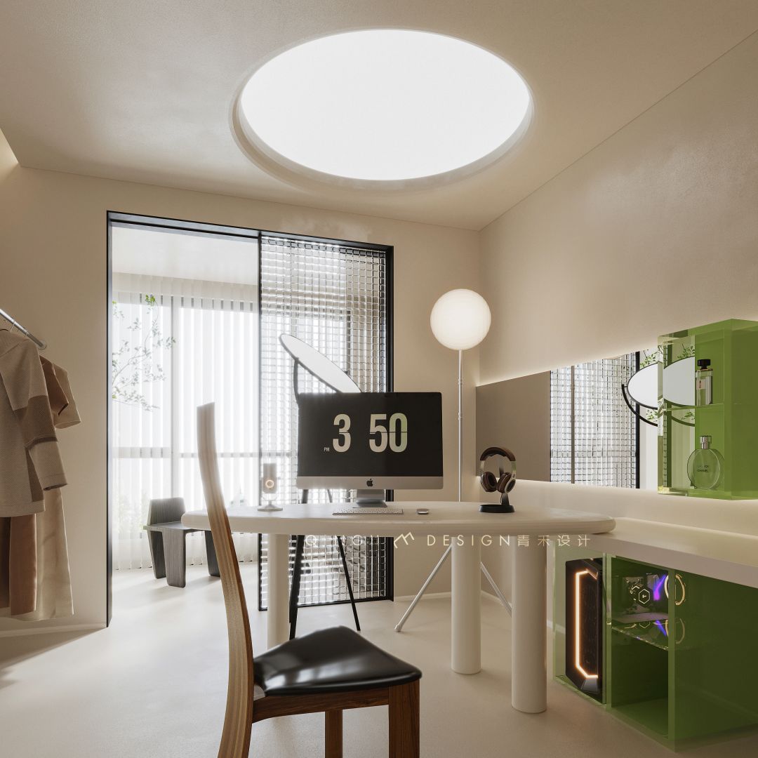 中冶德贤华府丨中国河北丨青禾设计团队-23