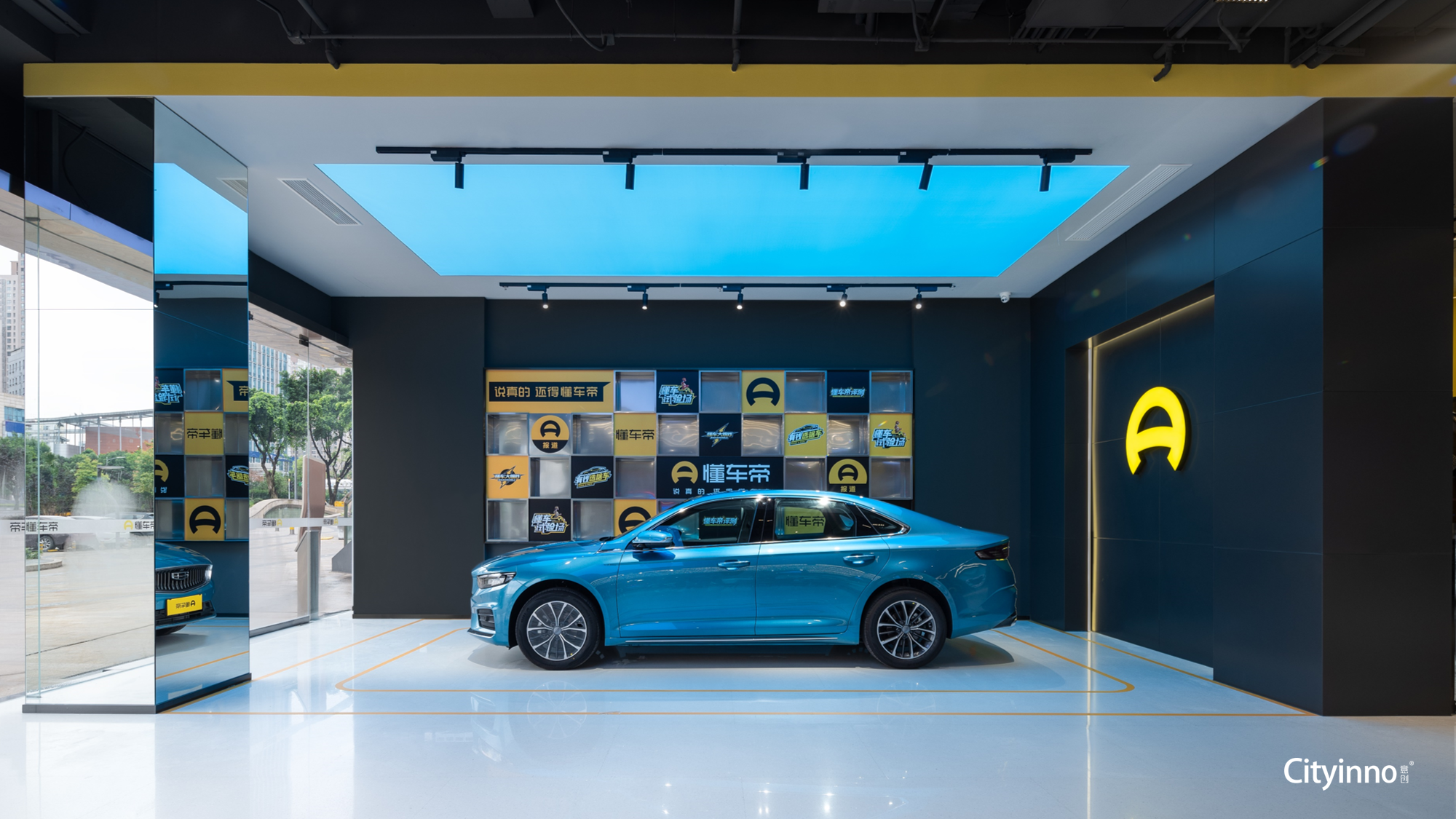 Dcar 汽车信息媒体中心丨中国重庆-11