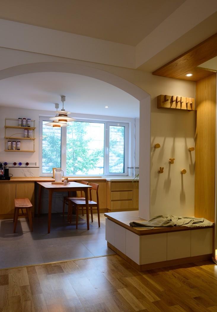 舟不离新作 | 蘑菇屋城堡,孩子们的梦幻空间-17