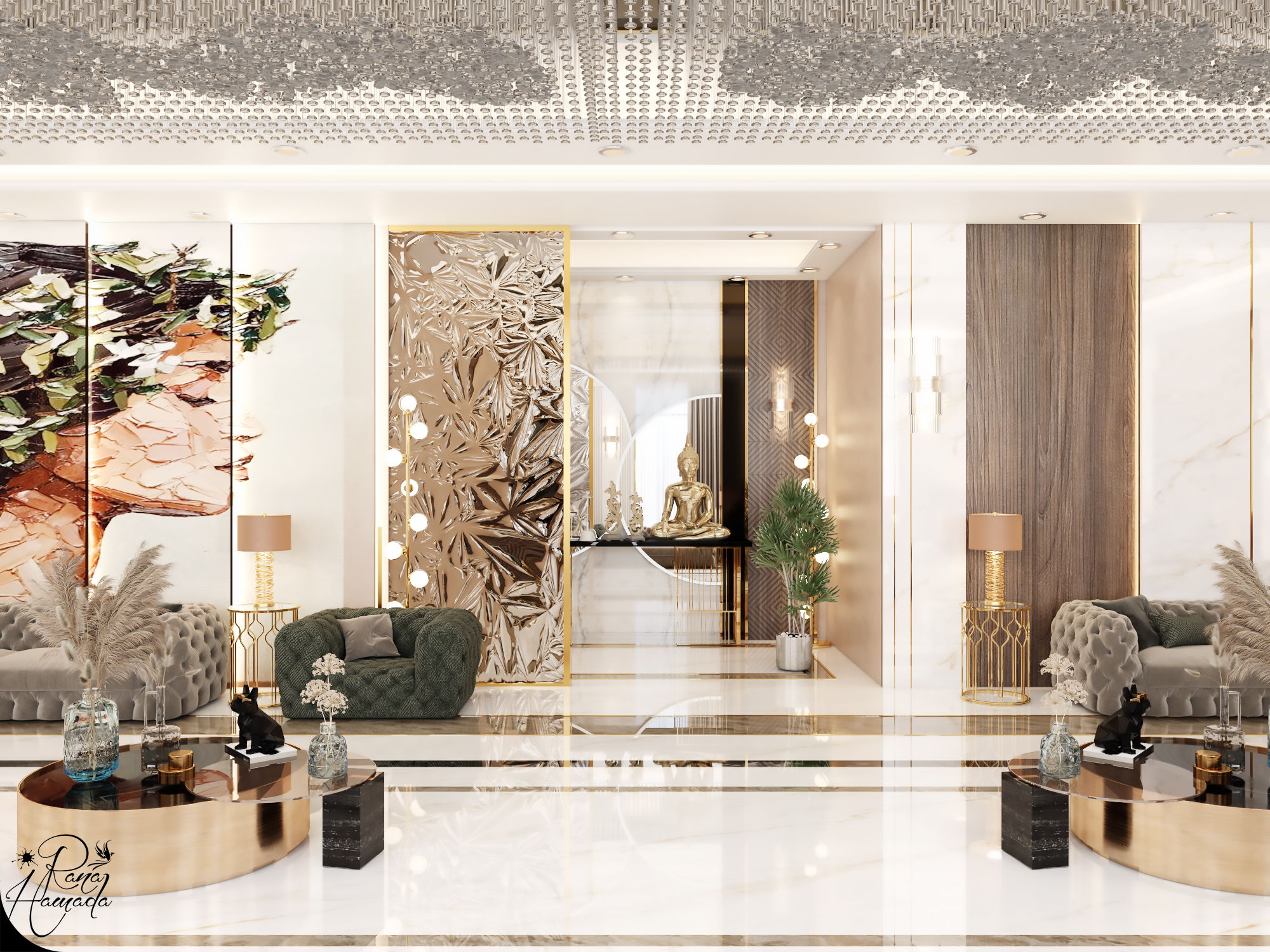 Modern Women Majless-4