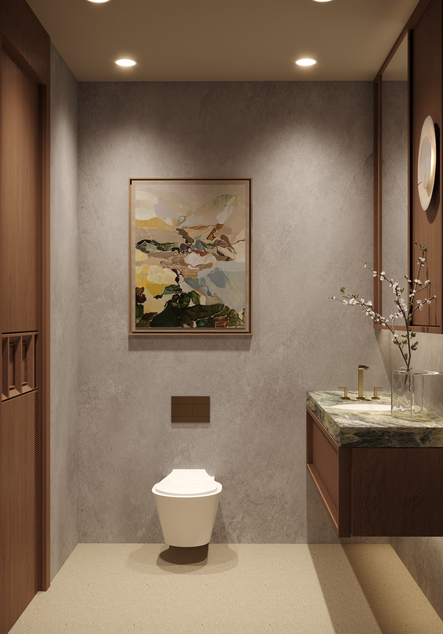 平层丨Alcove Interiors-12