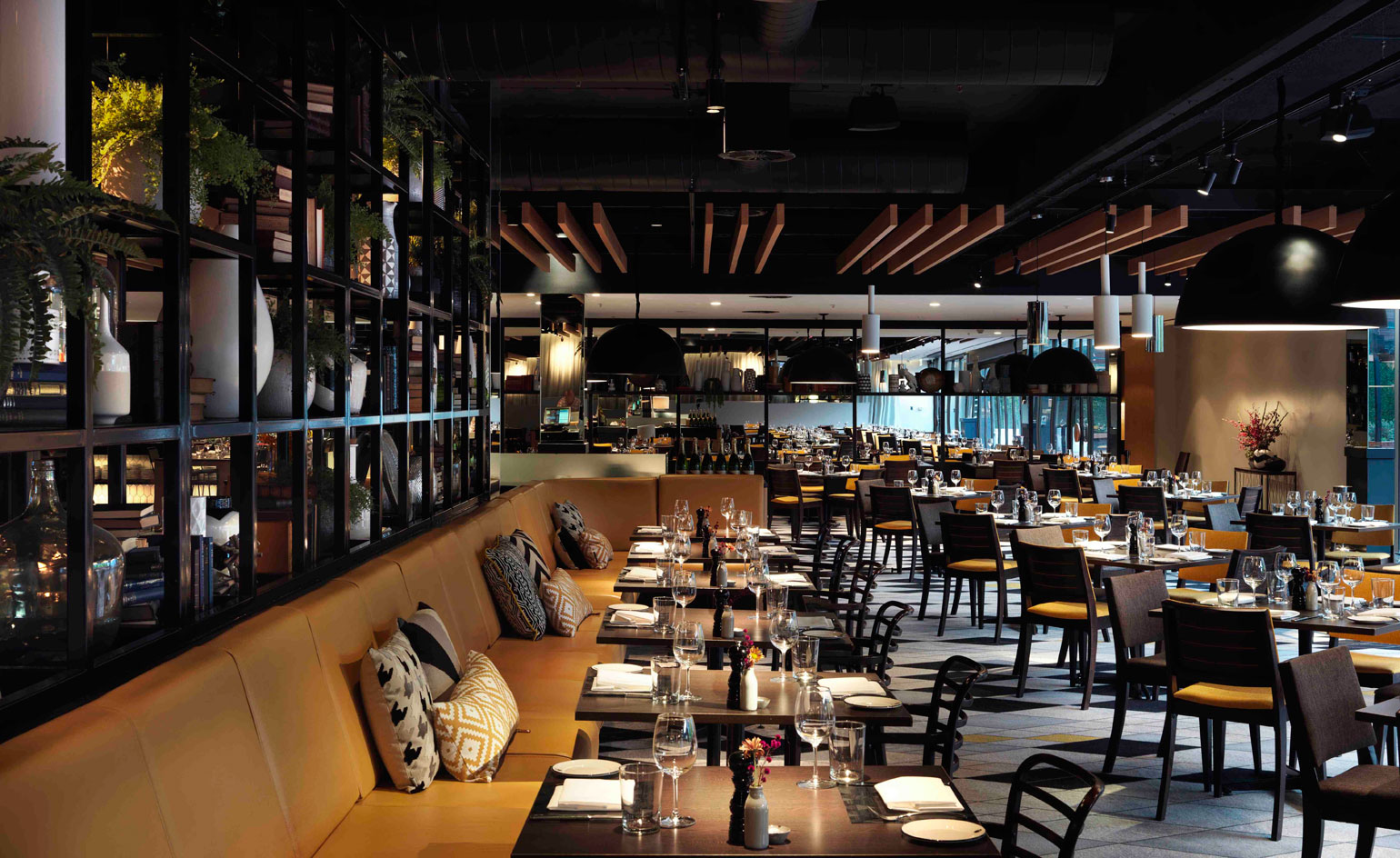 QT hotel 澳大利亚 堪培拉-11