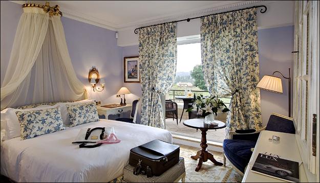 法国风格卧室装饰设计-16