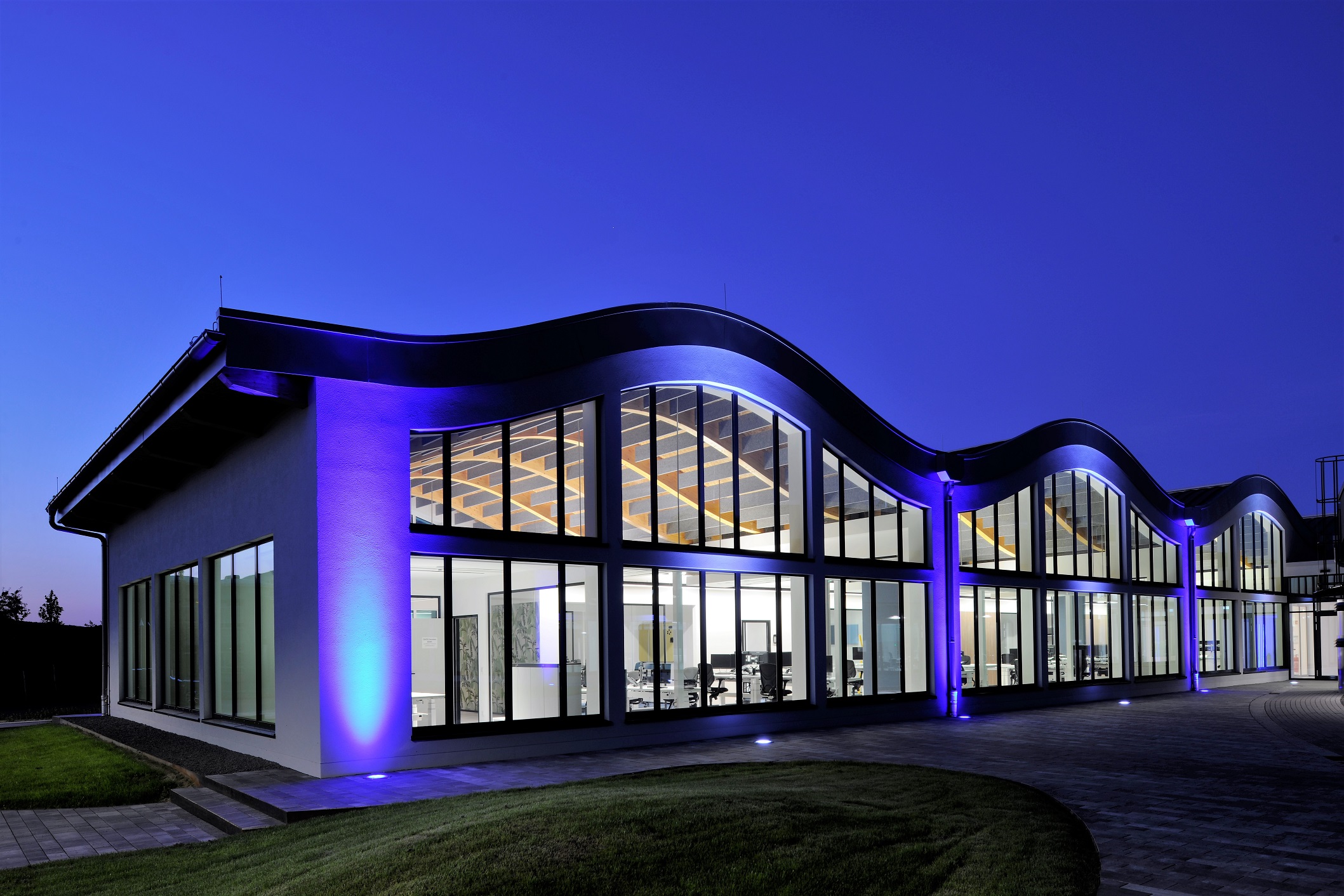 德国帕德博恩 IT 园区 · 费迪南德与费迪南德建筑事务所-26