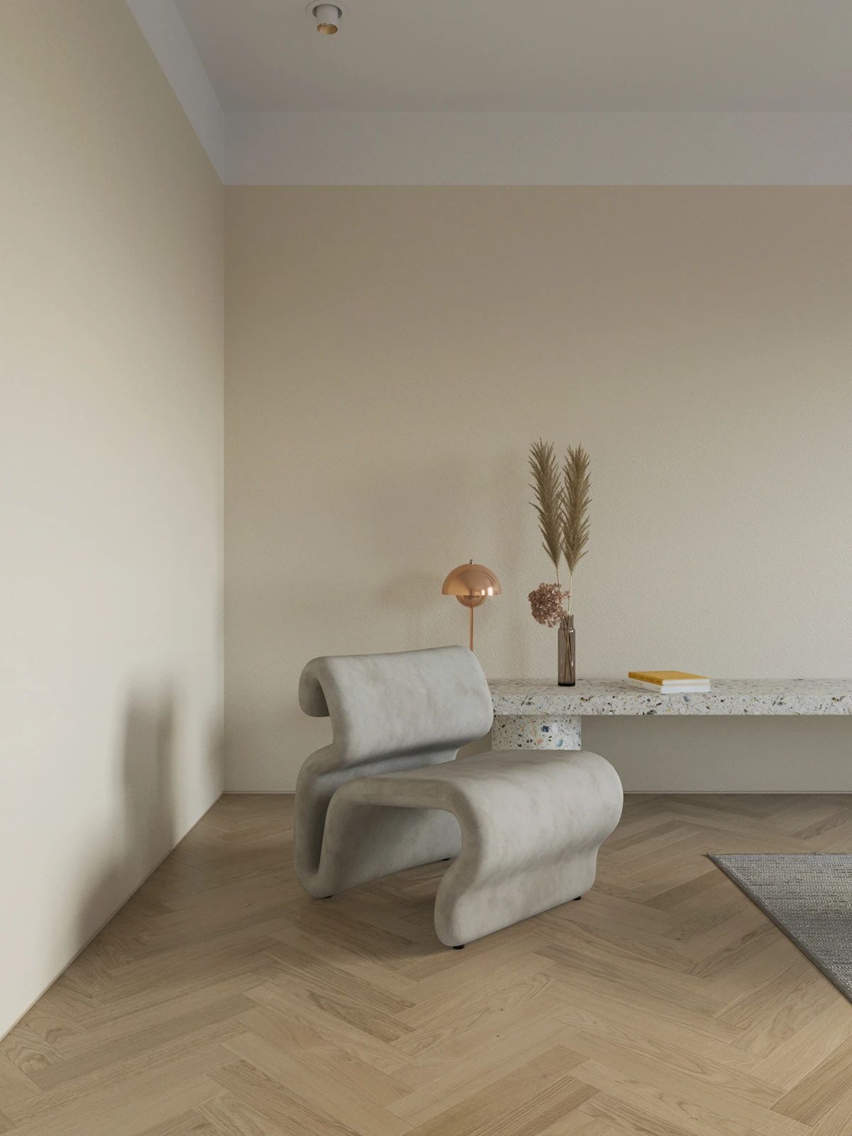 埃及室内设计丨AM Architects-30