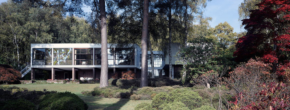 'Homewood' National Trust-0