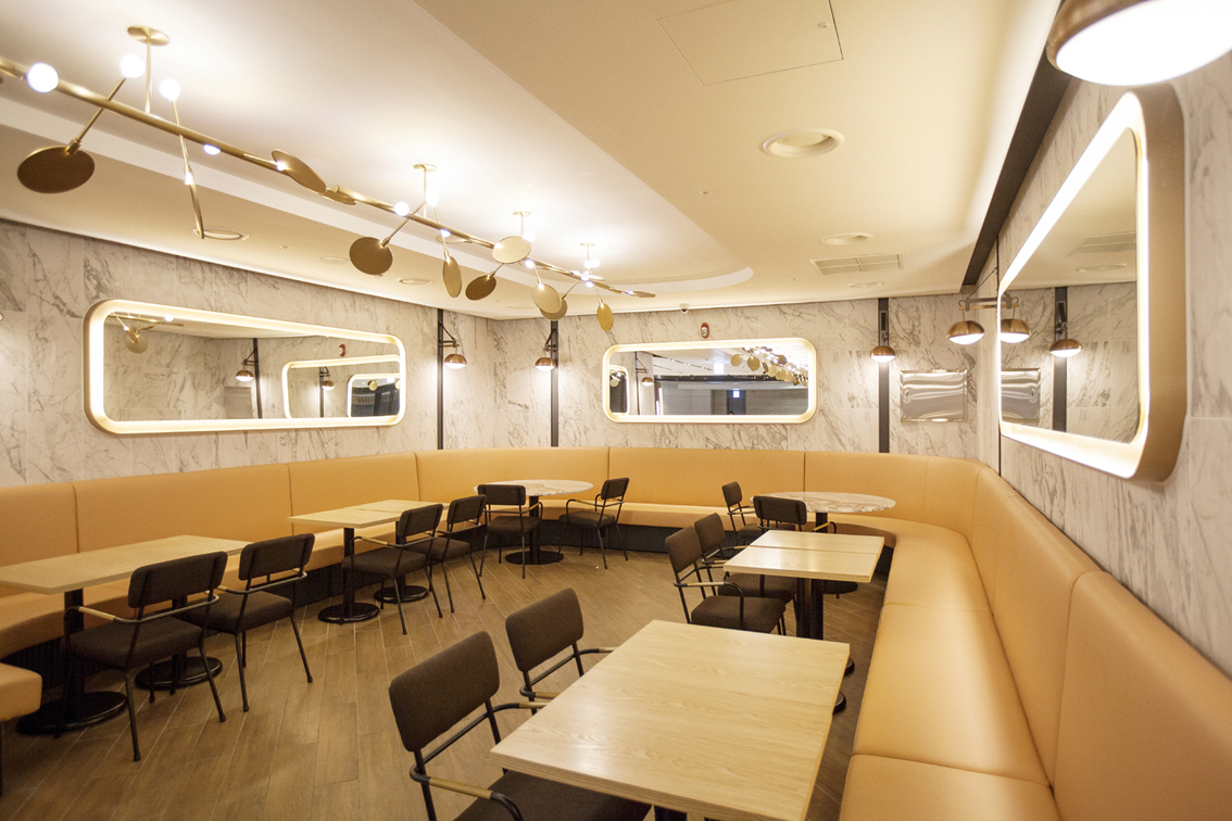 CJ FOODWORLD 机场美食世界-21