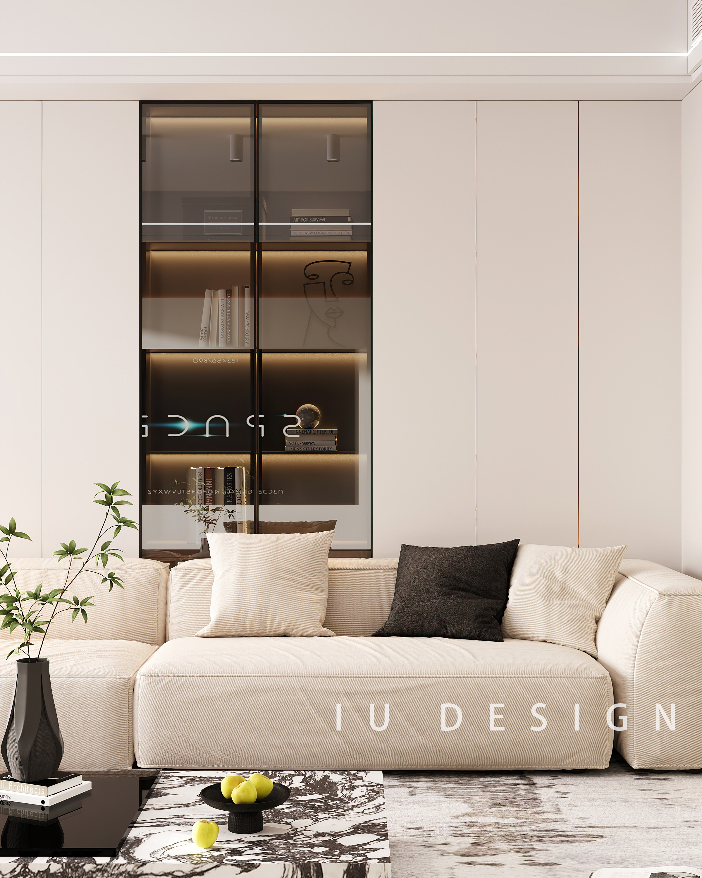 哎呦设计表现·现代简约风丨哎呦视觉-5