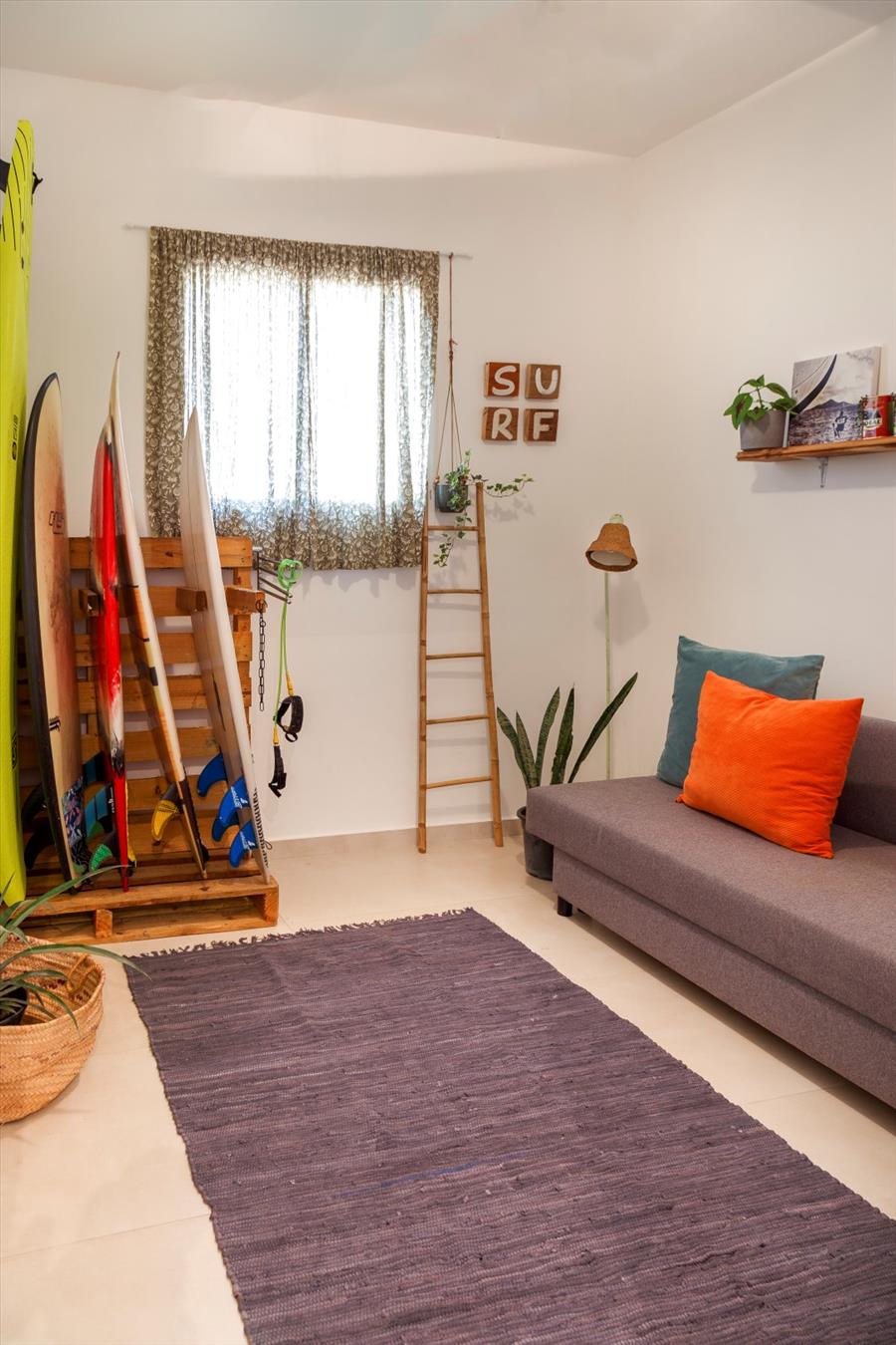 基布兹贝尼特4室私人住宅室内设计丨玻利维亚贝尼丨雅艾尔·阿茨蒙·利维-19