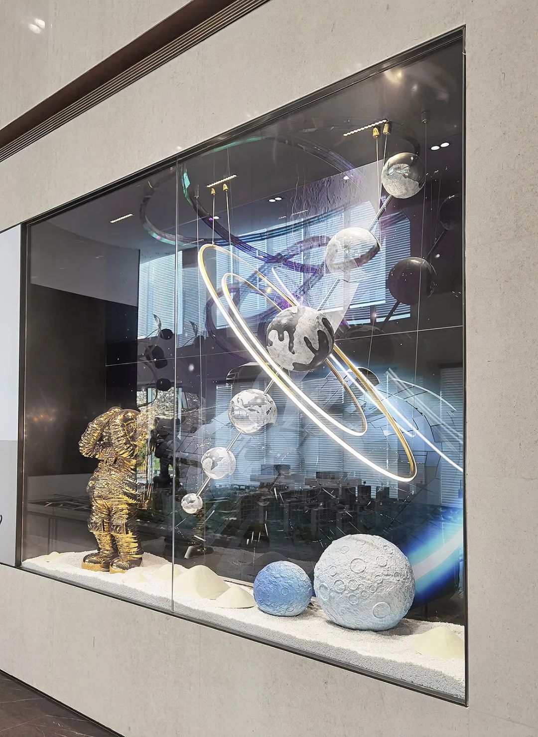 芜湖璞悦光年丨中国芜湖丨上海德沐室内设计有限公司-27