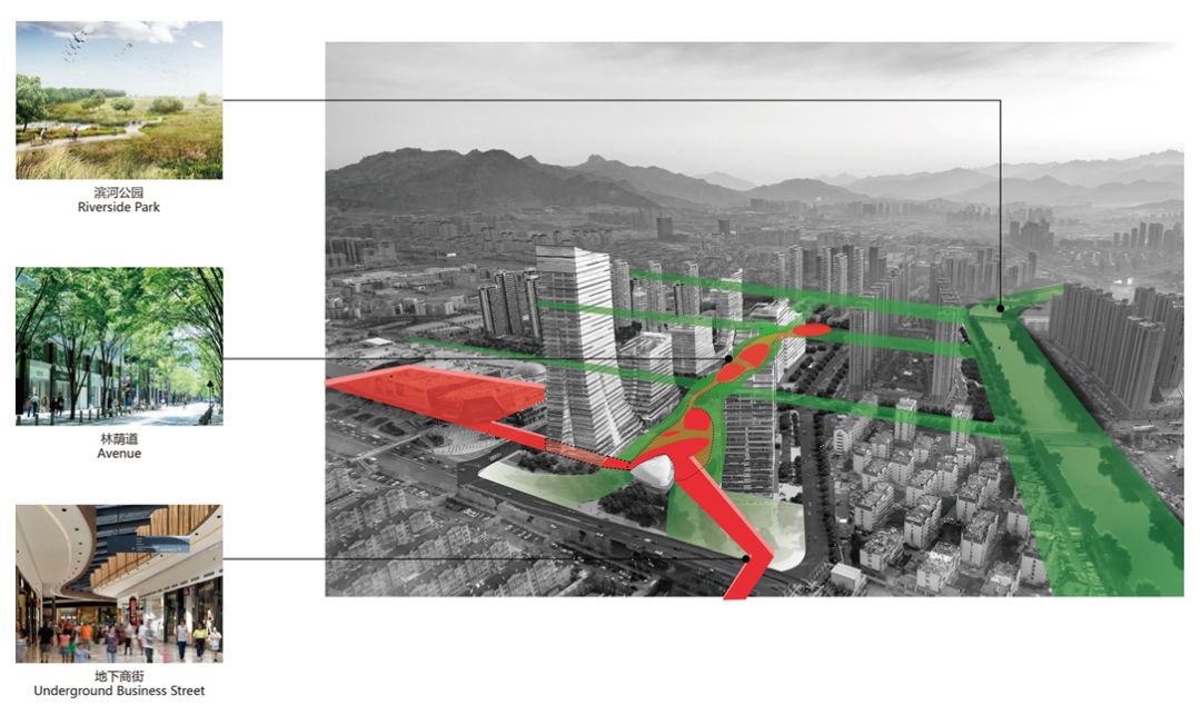 青岛信联天地——生态智慧的城市综合体-35