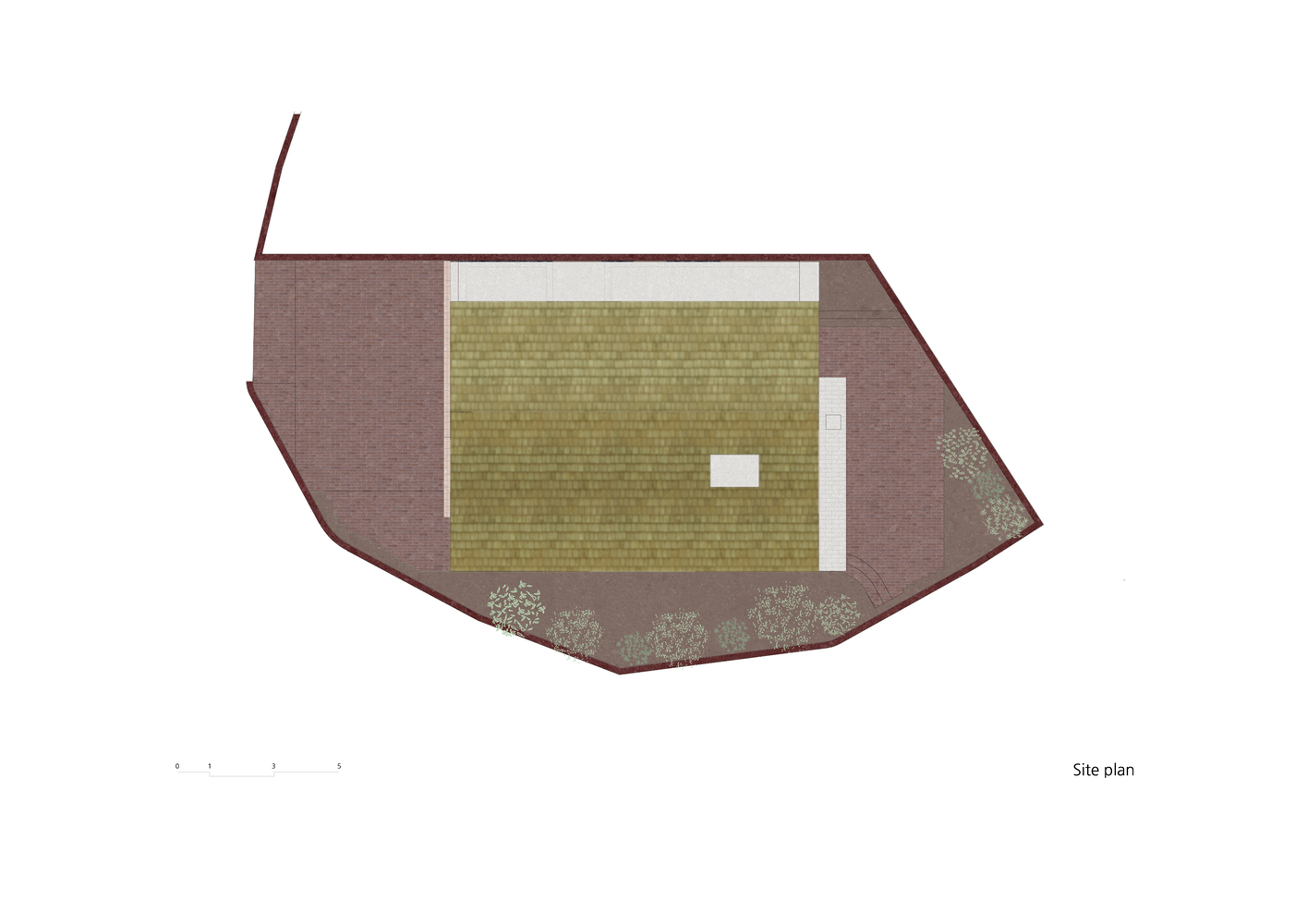 韩国首尔“小阿西西厨房”共享空间设计丨DRAWING WORKS-40