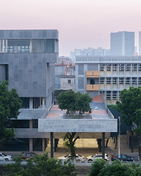 盐步1432项目之酒厂改造设计