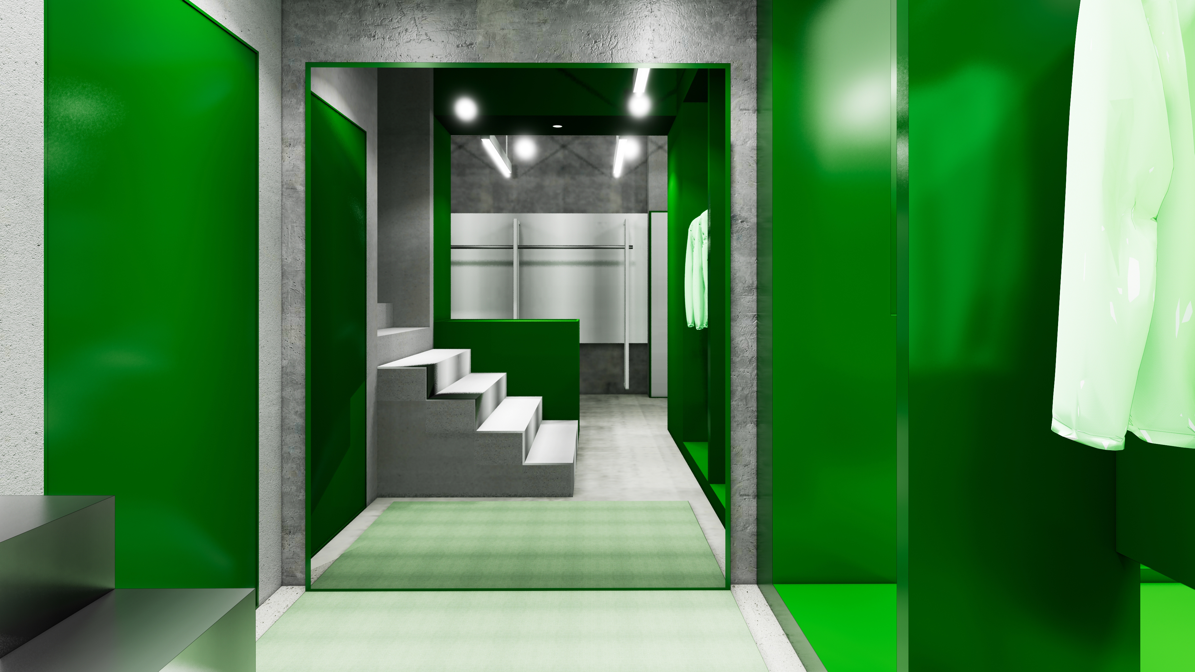 無束 Unbound 服装集合买手店设计丨中国武汉丨YORK-23