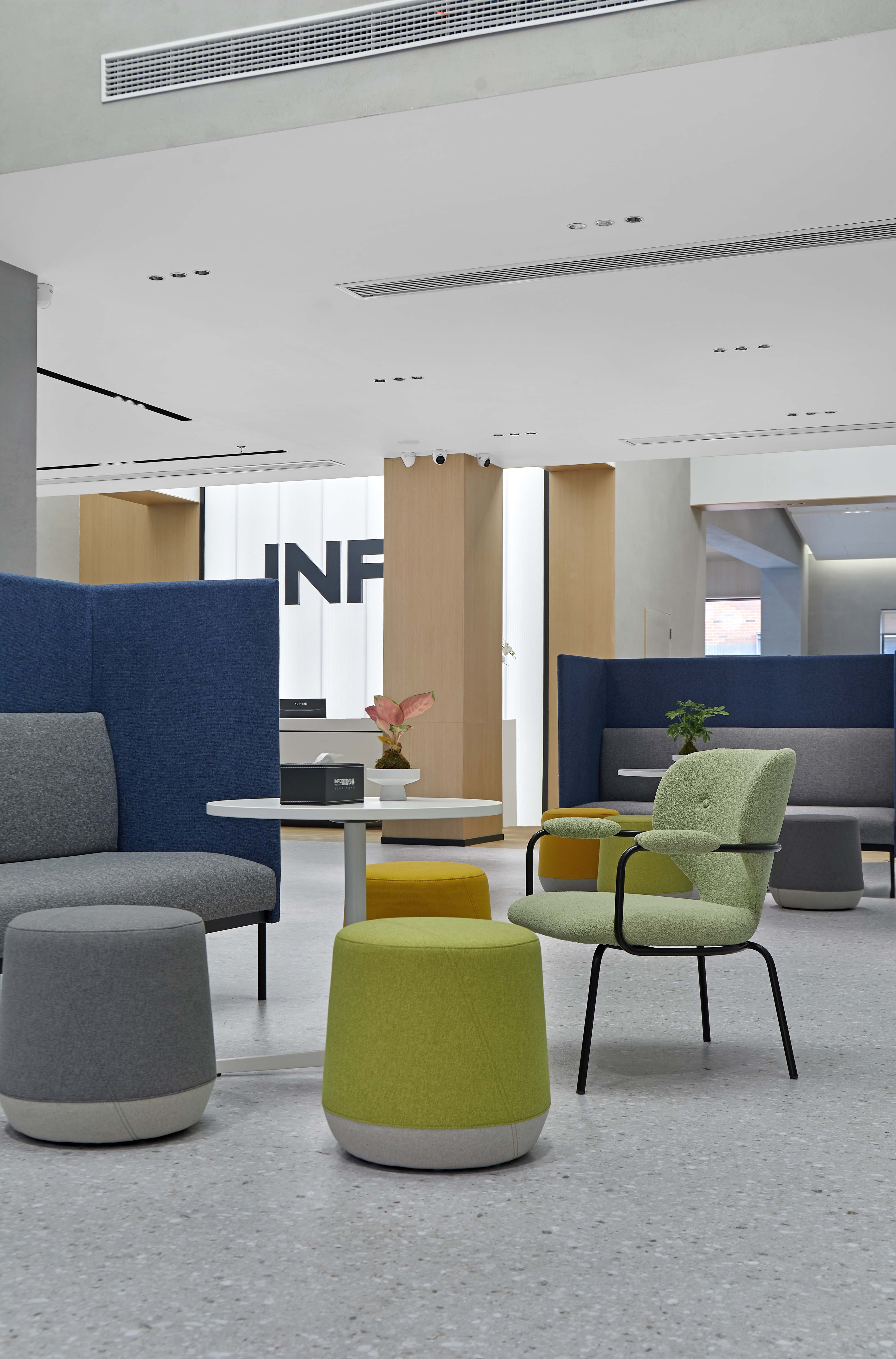 赢富仪器办公楼丨中国上海丨YOHO DESIGN-20