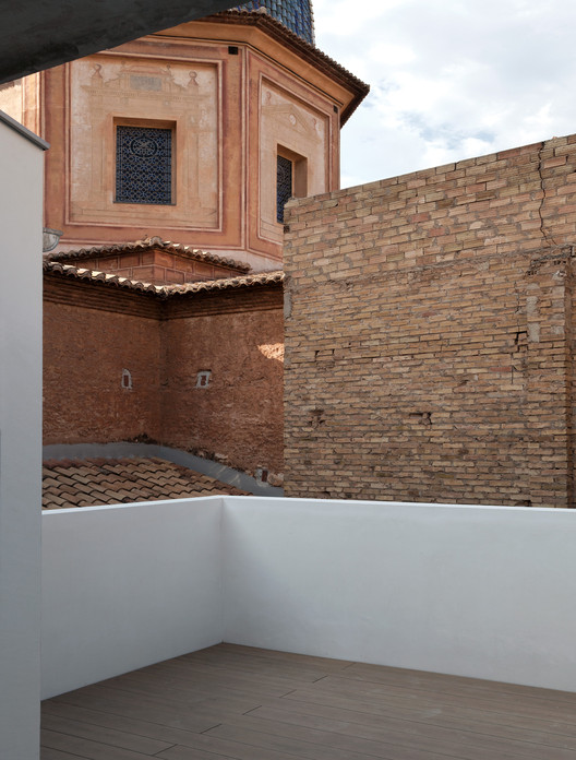 EL PLA Building · 历史中心的文化公寓-20